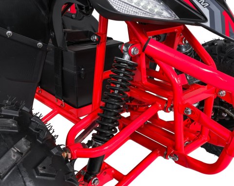 Quad na akumulator DESERT STORM LIFT 48V20Ah 800W 48V bez szczotkowy Quad na akumulator DESERT STORM LIFT 48V20Ah 800W 48V bez szczotkowy