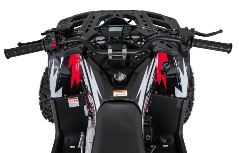 Pojazd Quad Spalinowy 200CC MONSTER Czerwony Pojazd Quad Spalinowy 200CC MONSTER Czerwony
