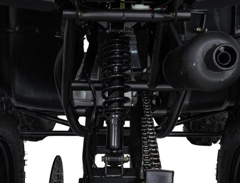 Pojazd Quad Spalinowy 200CC MONSTER Czerwony Pojazd Quad Spalinowy 200CC MONSTER Czerwony