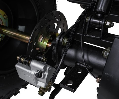Pojazd Quad Spalinowy 200CC MONSTER Czerwony Pojazd Quad Spalinowy 200CC MONSTER Czerwony