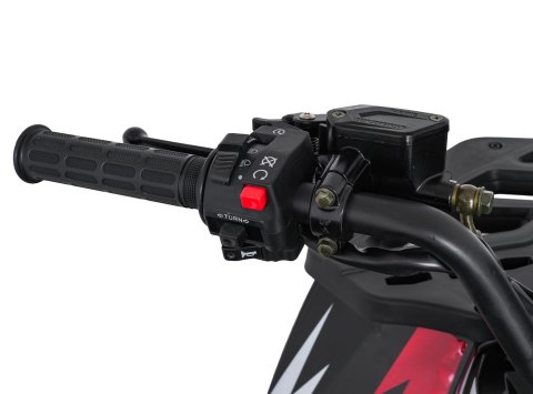 Pojazd Quad Spalinowy 200CC MONSTER Czerwony Pojazd Quad Spalinowy 200CC MONSTER Czerwony