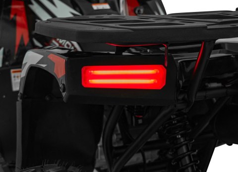 Pojazd Quad Spalinowy 200CC MONSTER Czerwony Pojazd Quad Spalinowy 200CC MONSTER Czerwony