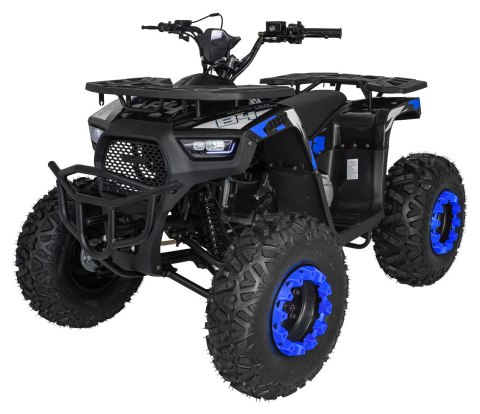 Pojazd Quad Spalinowy 200CC MONSTER Niebieski Pojazd Quad Spalinowy 200CC MONSTER Niebieski