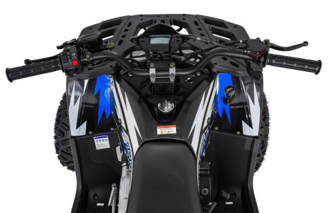 Pojazd Quad Spalinowy 200CC MONSTER Niebieski Pojazd Quad Spalinowy 200CC MONSTER Niebieski