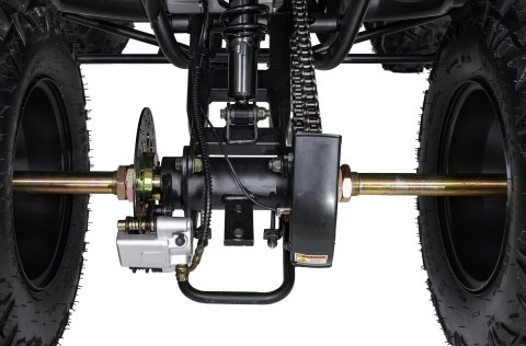 Pojazd Quad Spalinowy 200CC MONSTER Niebieski Pojazd Quad Spalinowy 200CC MONSTER Niebieski