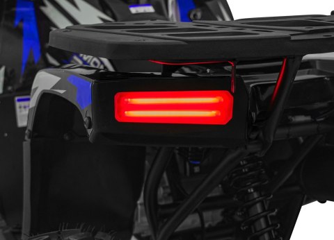 Pojazd Quad Spalinowy 200CC MONSTER Niebieski Pojazd Quad Spalinowy 200CC MONSTER Niebieski