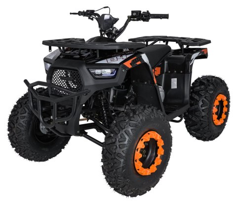 Pojazd Quad Spalinowy 200CC MONSTER Pomarańczowy Pojazd Quad Spalinowy 200CC MONSTER Pomarańczowy