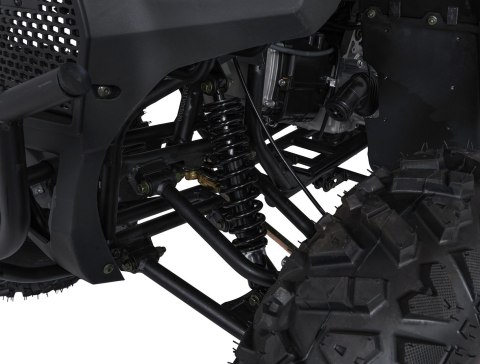Pojazd Quad Spalinowy 200CC MONSTER Pomarańczowy Pojazd Quad Spalinowy 200CC MONSTER Pomarańczowy