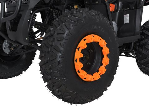 Pojazd Quad Spalinowy 200CC MONSTER Pomarańczowy Pojazd Quad Spalinowy 200CC MONSTER Pomarańczowy