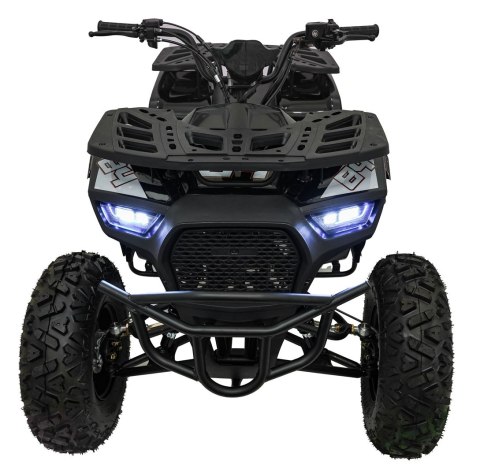 Pojazd Quad Spalinowy 200CC MONSTER Pomarańczowy Pojazd Quad Spalinowy 200CC MONSTER Pomarańczowy