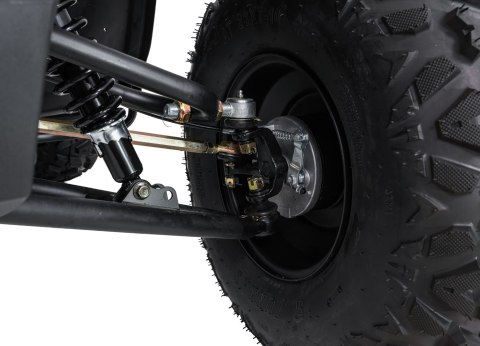 Pojazd Quad Spalinowy 200CC MONSTER Pomarańczowy Pojazd Quad Spalinowy 200CC MONSTER Pomarańczowy