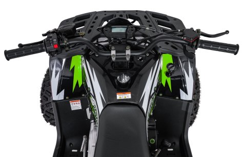 Pojazd Quad Spalinowy 200CC MONSTER Zielony Pojazd Quad Spalinowy 200CC MONSTER Zielony