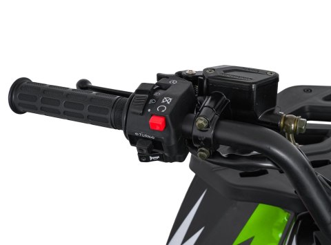 Pojazd Quad Spalinowy 200CC MONSTER Zielony Pojazd Quad Spalinowy 200CC MONSTER Zielony