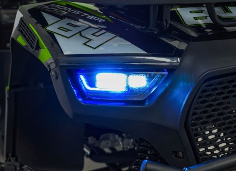 Pojazd Quad Spalinowy 200CC MONSTER Zielony Pojazd Quad Spalinowy 200CC MONSTER Zielony