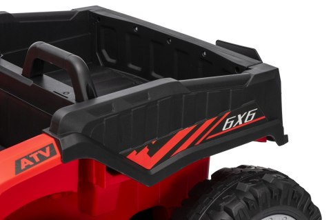 Quad na akumulator 4x35W 12V 2x7Ah Sport ATV dla dziecka z pilotem EVA LED Quad na akumulator 4x35W 12V 2x7Ah Sport ATV dla dziecka z pilotem EVA LED