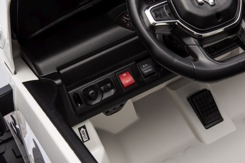 Auto Ram 3500 na akumulator 2x200W 24V/7Ah ekosóra EVA LED bluetooth - JJ2599 Auto Ram 3500 na akumulator 2x200W 24V/7Ah ekosóra EVA LED bluetooth - JJ2599