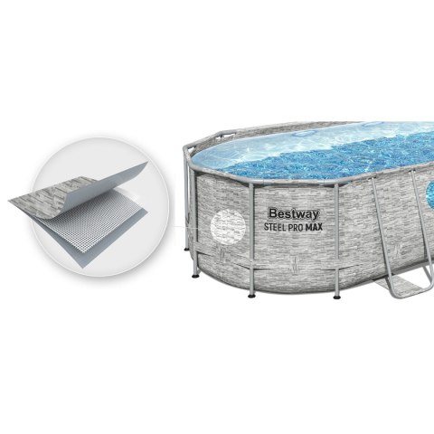 Basen ogrodowy stelażowy 549 x 274 x 122 cm12w1 Bestway 56716N Basen ogrodowy stelażowy 549 x 274 x 122 cm12w1 Bestway 56716N