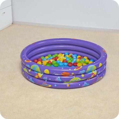 Basenik dmuchany 102 x 25 cm Bestway 52466 Basenik dmuchany 102 x 25 cm Bestway 52466