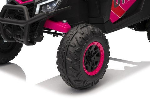 Buggy Madman UTV-MX pojazd dla dziewczynki z pilotem i dźwiękami Buggy Madman UTV-MX pojazd dla dziewczynki z pilotem i dźwiękami