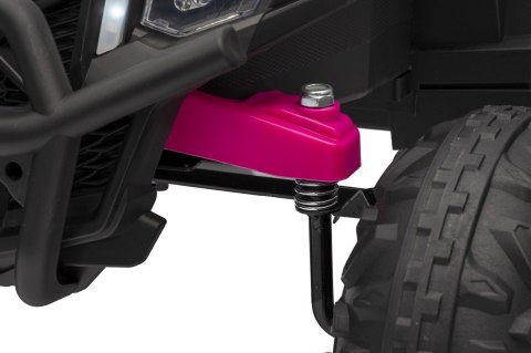 Buggy Madman UTV-MX pojazd dla dziewczynki z pilotem i dźwiękami Buggy Madman UTV-MX pojazd dla dziewczynki z pilotem i dźwiękami