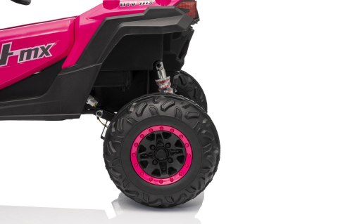 Buggy Madman UTV-MX pojazd dla dziewczynki z pilotem i dźwiękami Buggy Madman UTV-MX pojazd dla dziewczynki z pilotem i dźwiękami
