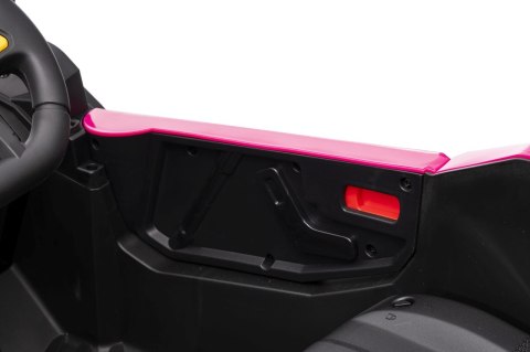 Buggy Madman UTV-MX pojazd dla dziewczynki z pilotem i dźwiękami Buggy Madman UTV-MX pojazd dla dziewczynki z pilotem i dźwiękami