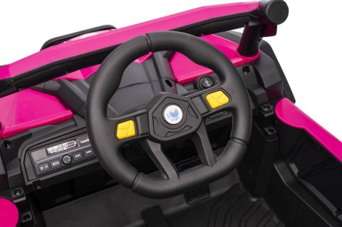Buggy Madman UTV-MX pojazd dla dziewczynki z pilotem i dźwiękami Buggy Madman UTV-MX pojazd dla dziewczynki z pilotem i dźwiękami