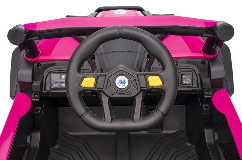 Buggy Madman UTV-MX pojazd dla dziewczynki z pilotem i dźwiękami Buggy Madman UTV-MX pojazd dla dziewczynki z pilotem i dźwiękami