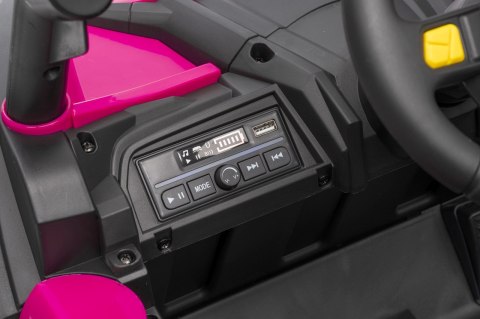 Buggy Madman UTV-MX pojazd dla dziewczynki z pilotem i dźwiękami Buggy Madman UTV-MX pojazd dla dziewczynki z pilotem i dźwiękami
