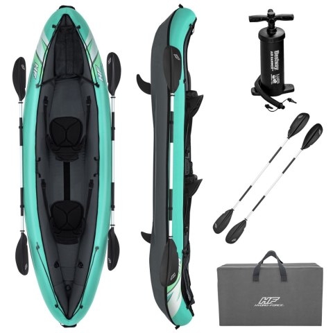 Kajak Hydro-Force Ventura X2 Bestway 65052 Kajak Hydro-Force Ventura X2 Bestway 65052