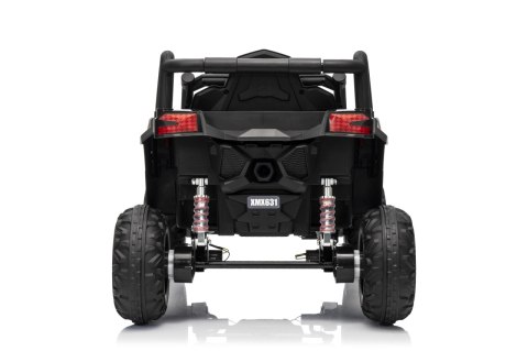 Pojazd Buggy Madman UTV-MX Czarny 4x35W 12V10Ah XMX-631 Pojazd Buggy Madman UTV-MX Czarny 4x35W 12V10Ah XMX-631