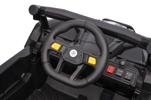 Pojazd Buggy Madman UTV-MX Czarny 4x35W 12V10Ah XMX-631 Pojazd Buggy Madman UTV-MX Czarny 4x35W 12V10Ah XMX-631