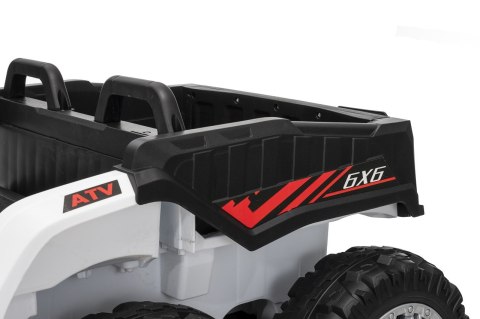 Pojazd Quad Sport TX ATV Biały 12V7Ah x 2 4x35W Pojazd Quad Sport TX ATV Biały 12V7Ah x 2 4x35W