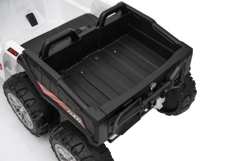 Pojazd Quad Sport TX ATV Biały 12V7Ah x 2 4x35W Pojazd Quad Sport TX ATV Biały 12V7Ah x 2 4x35W