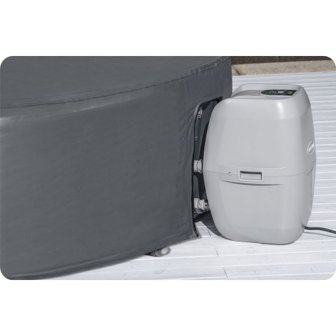 Pokrywa termiczna do SPA 180 x 66 cm Bestway 60317