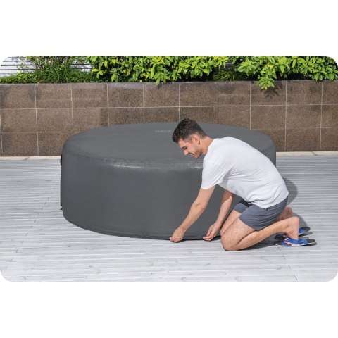 Pokrywa termiczna do SPA 180 x 66 cm Bestway 60317