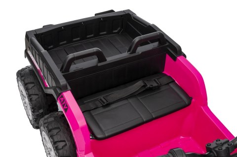 Różowy Quad Elektryczny dla Dziewczynki – Sport TX ATV 24V 4x35W z pilotem, MP3, LED, koła EVA Różowy Quad Elektryczny dla Dziewczynki – Sport TX ATV 24V 4x35W z pilotem, MP3, LED, koła EVA