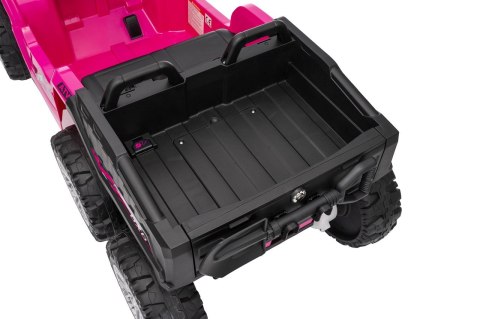 Różowy Quad Elektryczny dla Dziewczynki – Sport TX ATV 24V 4x35W z pilotem, MP3, LED, koła EVA Różowy Quad Elektryczny dla Dziewczynki – Sport TX ATV 24V 4x35W z pilotem, MP3, LED, koła EVA