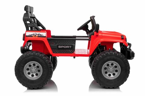 Samochód na akumulator dla dzieci Extreme Sport 4x4 SX2538