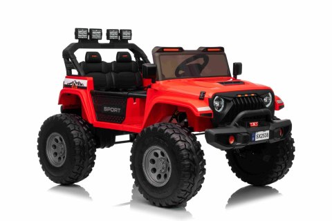Samochód na akumulator dla dzieci Extreme Sport 4x4 SX2538