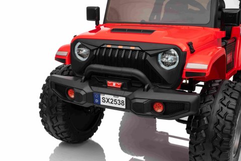Samochód na akumulator dla dzieci Extreme Sport 4x4 SX2538