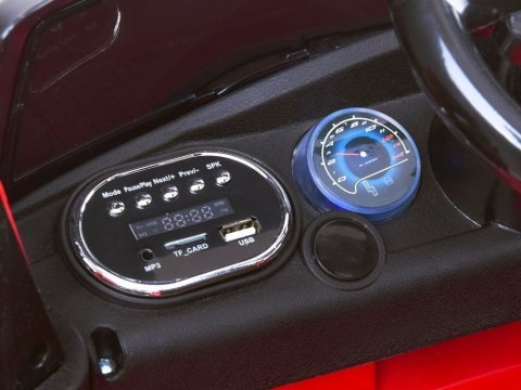 Auto terenowy HUMMER VELOCITY pilot 2,4Ghz PA0135 Auto terenowy HUMMER VELOCITY pilot 2,4Ghz PA0135