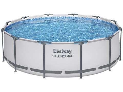 Bestway Basen STELAŻOWY 366x100cm 10w1 56418