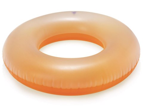 Bestway Duże koło do pływania NEON POMARAŃCZOWE 91cm 36025 Bestway Duże koło do pływania NEON POMARAŃCZOWE 91cm 36025