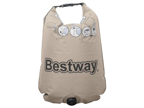 Bestway Materac dmuchany 2os. 203x152x22cm 67703 Bestway Materac dmuchany 2os. 203x152x22cm 67703