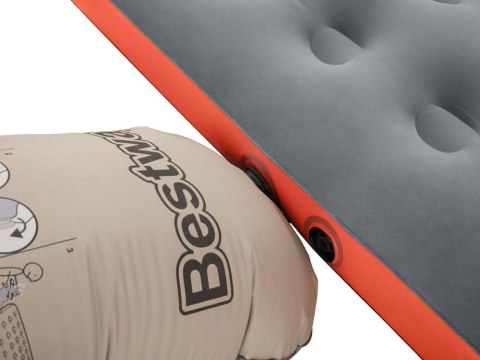 Bestway Materac dmuchany 2os. 203x152x22cm 67703 Bestway Materac dmuchany 2os. 203x152x22cm 67703