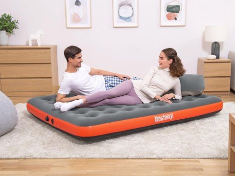 Bestway Materac dmuchany 2os. 203x152x22cm 67703 Bestway Materac dmuchany 2os. 203x152x22cm 67703