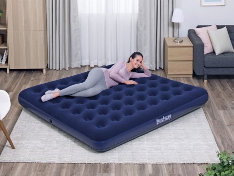 Bestway Podwójny Materac dmuchany 203x183 cm 67004 Bestway Podwójny Materac dmuchany 203x183 cm 67004