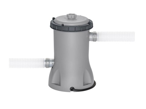 Bestway Pompa filtrująca do basenu wyd 2m3/h 58383 Bestway Pompa filtrująca do basenu wyd 2m3/h 58383