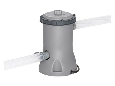 Bestway Pompa filtrująca do basenu wyd 2m3/h 58383 Bestway Pompa filtrująca do basenu wyd 2m3/h 58383